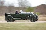 Bentley 3-Liter Speed Tourer by Chalmer & Hoyer 1923 года